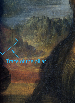 Digital Restoration of Mona Lisa-5